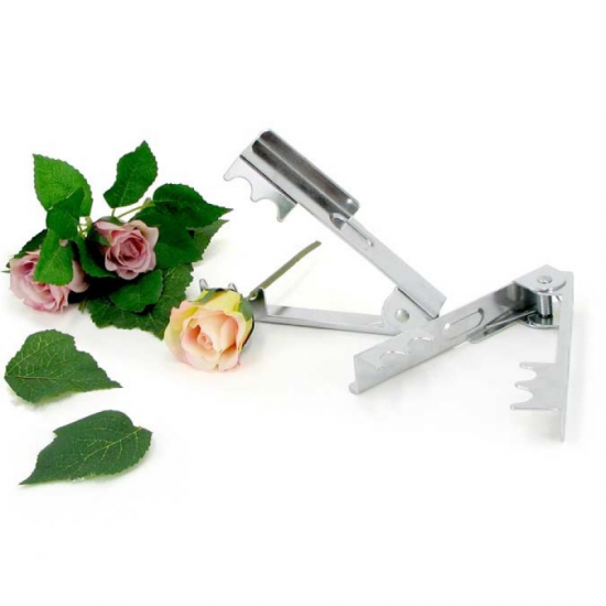 Rose Stripper - Metal Horizontal