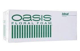 Oasis IDEAL Floral Foam Wet Brick 20pk