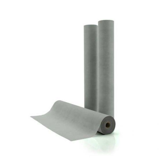 Premium Non Woven Vilene Roll 60cm x 50m Silver