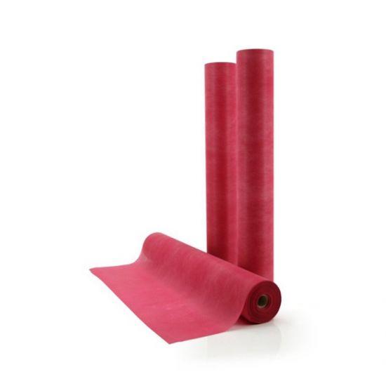 Premium Non Woven Vilene Roll 60cm x 50m Cranberry