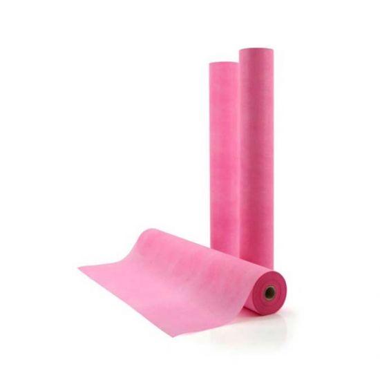 Premium Non Woven Vilene Roll 60cm x 50m Cerise