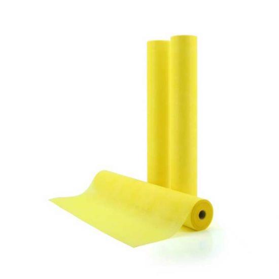 Premium Non Woven Vilene Roll 60cm x 50m Yellow