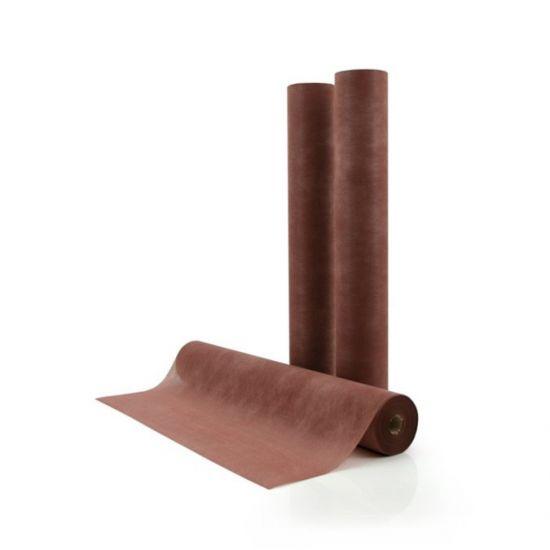 Premium Non Woven Vilene Roll 60cm x 50m Chocolate