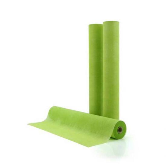 Premium Non Woven Vilene Roll 60cm x 50m Mid Green