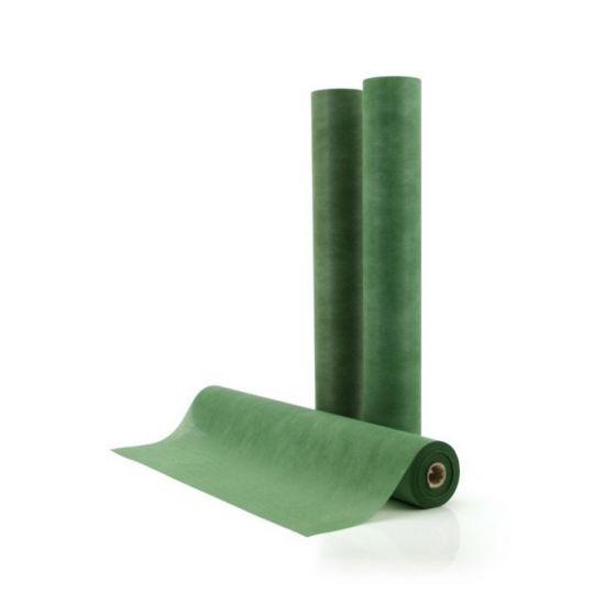 Premium Non Woven Vilene Roll 60cm x 50m Hunter Green