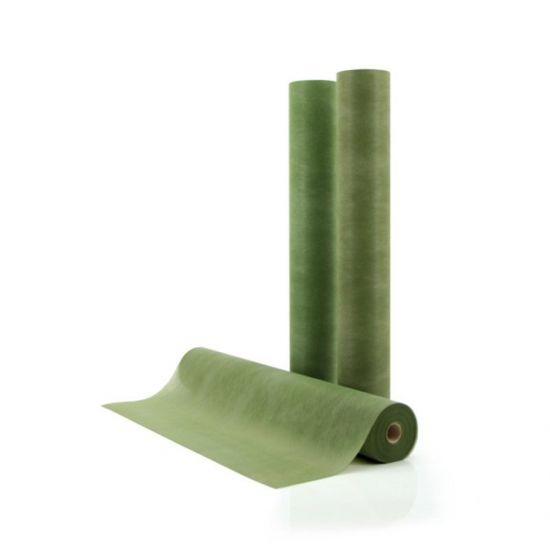 Premium Non Woven Vilene Roll 60cm x 50m Avocado