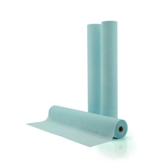 Premium Non Woven Vilene Roll 60cm x 50m Powder Blue