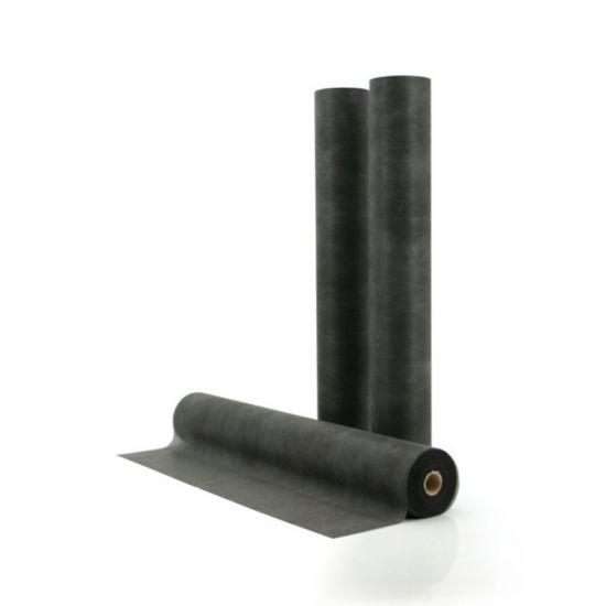 Premium Non Woven Vilene Roll 60cm x 50m Black