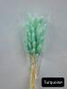 Bunny Tails - Turquoise