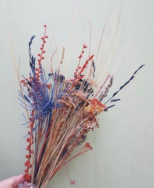 Dried Flowers - Mixed Bouquet