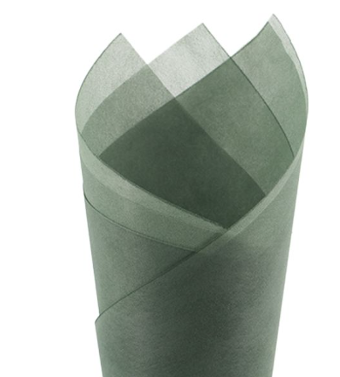Premium Non Woven Vilene Roll 60cm x 50m Herbal