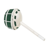 Oasis Wicking Grande Bouquet Holder Bent Thin Handle (Limited stock)